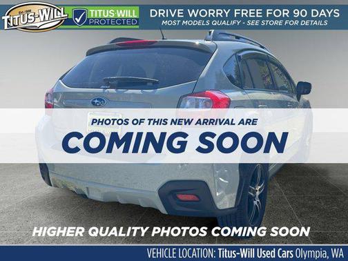 Desert Khaki 2014 Subaru XV Crosstrek 2.0i Premium