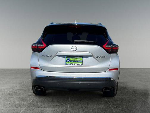 2023 Nissan Murano SV Intelligent AWD