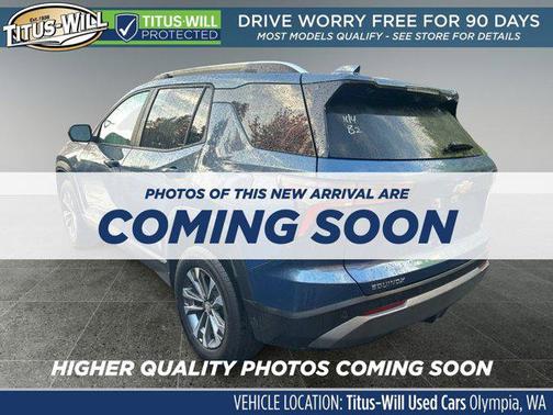 2025 Chevrolet Equinox 1LT