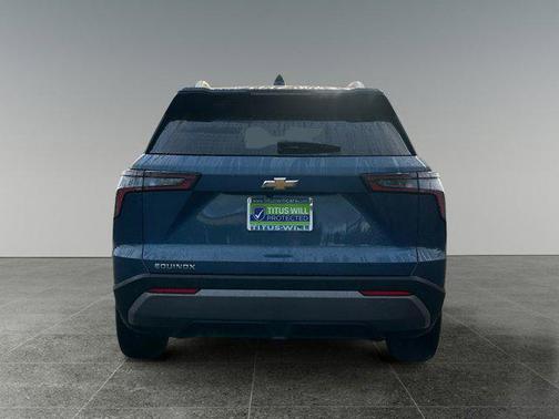 2025 Chevrolet Equinox 1LT