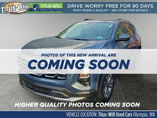 2025 Chevrolet Equinox 1LT