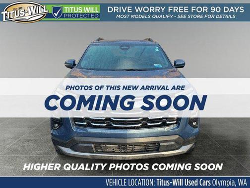 2025 Chevrolet Equinox 1LT