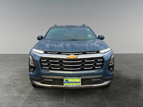 2025 Chevrolet Equinox 1LT