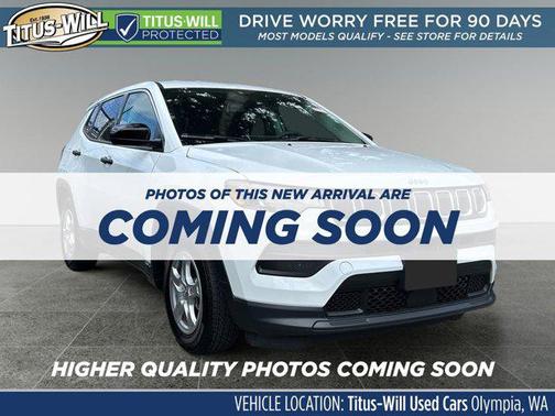 2022 Jeep Compass Sport