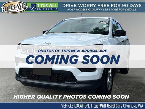 2022 Jeep Compass Sport