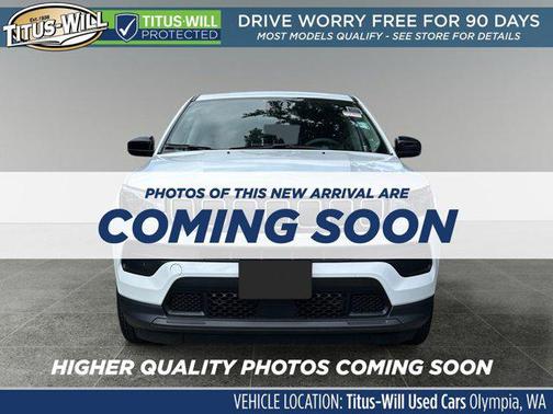 2022 Jeep Compass Sport