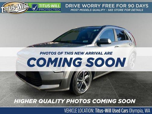 2023 Kia Niro LX