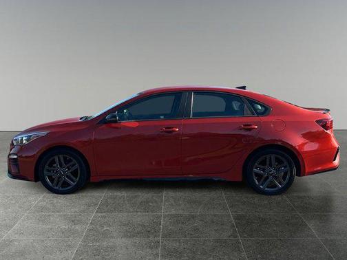 2021 Kia Forte GT-Line