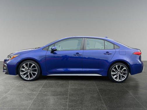2020 Toyota Corolla XSE