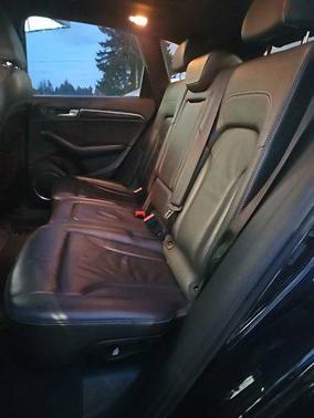 2016 Audi SQ5 3.0T Premium Plus