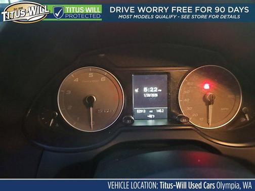 2016 Audi SQ5 3.0T Premium Plus