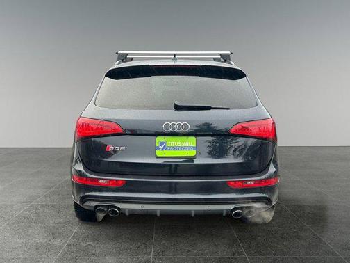 2016 Audi SQ5 3.0T Premium Plus