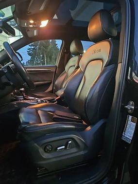 2016 Audi SQ5 3.0T Premium Plus