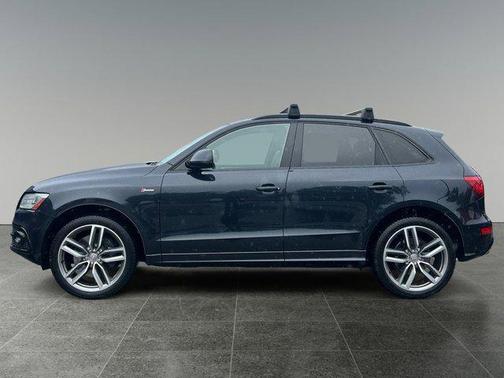 2016 Audi SQ5 3.0T Premium Plus