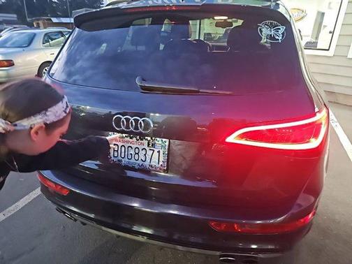 2016 Audi SQ5 3.0T Premium Plus