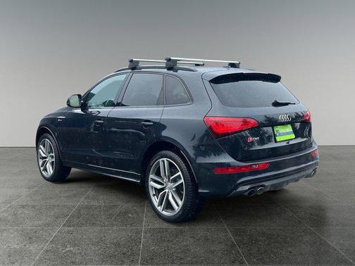 2016 Audi SQ5 3.0T Premium Plus