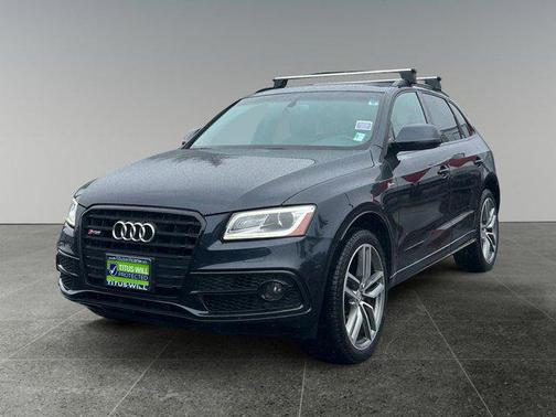 2016 Audi SQ5 3.0T Premium Plus