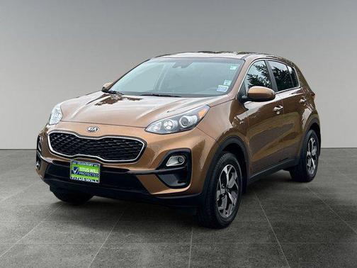 2020 Kia Sportage LX