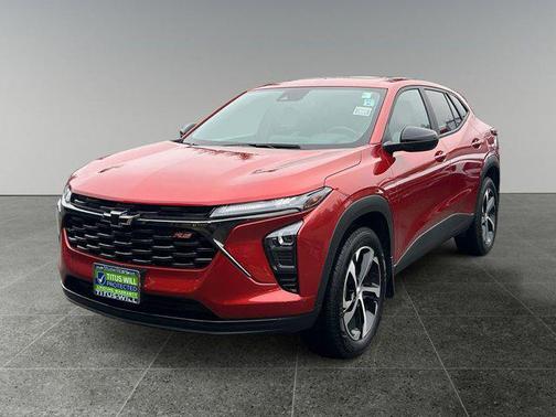 2024 Chevrolet Trax FWD 1RS