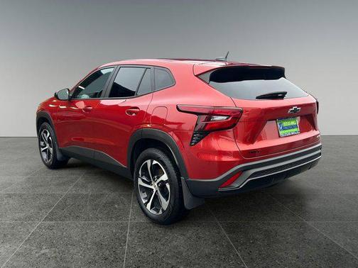 2024 Chevrolet Trax FWD 1RS