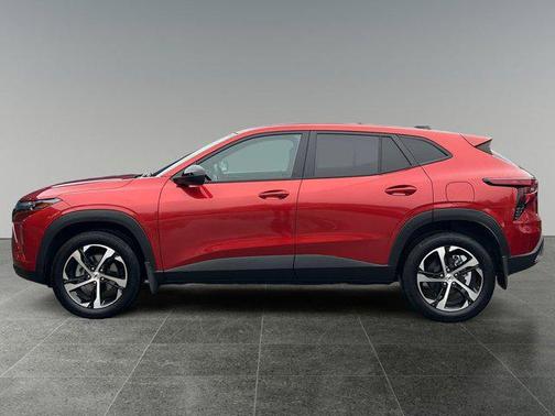 2024 Chevrolet Trax FWD 1RS