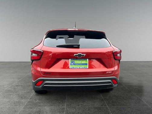 2024 Chevrolet Trax FWD 1RS