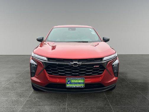 2024 Chevrolet Trax FWD 1RS