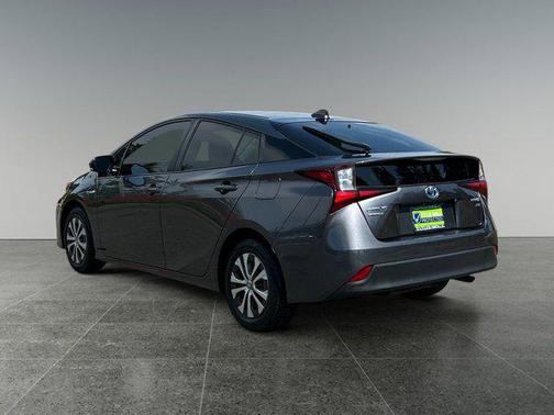 2020 Toyota Prius XLE