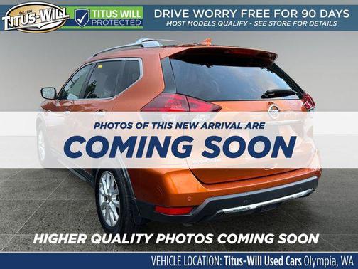 2020 Nissan Rogue SV