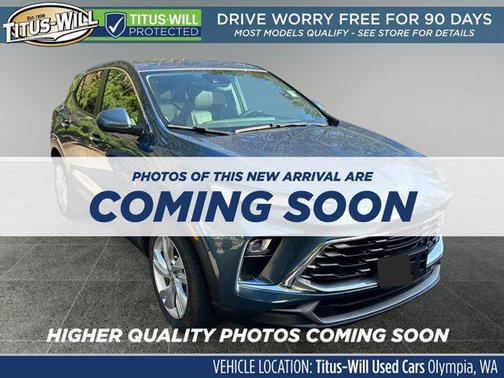 2024 Buick Encore GX Preferred