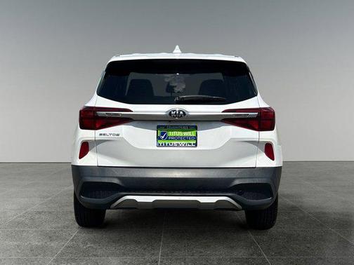 2021 Kia Seltos LX