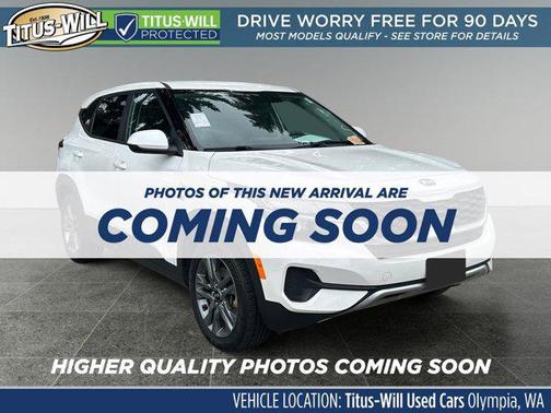 2021 Kia Seltos LX