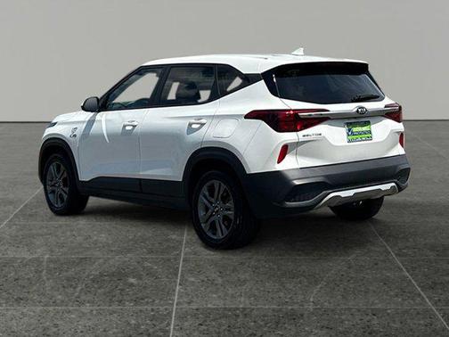 2021 Kia Seltos LX