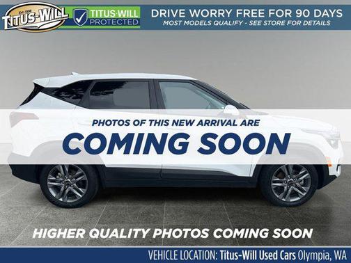 2021 Kia Seltos LX