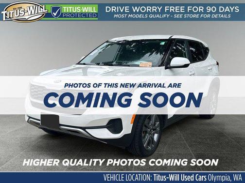 2021 Kia Seltos LX