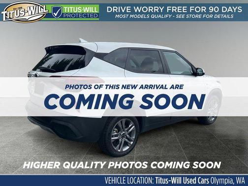2021 Kia Seltos LX