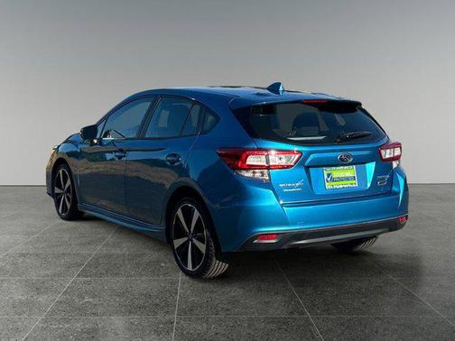 2019 Subaru Impreza 2.0i Sport