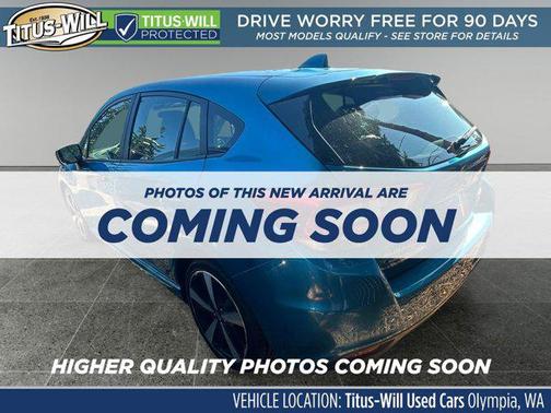 2019 Subaru Impreza 2.0i Sport