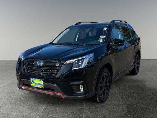 2023 Subaru Forester Sport