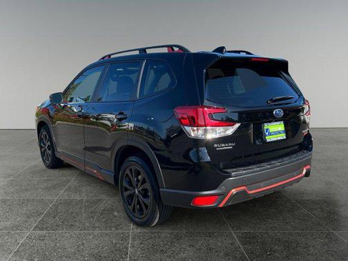 2023 Subaru Forester Sport