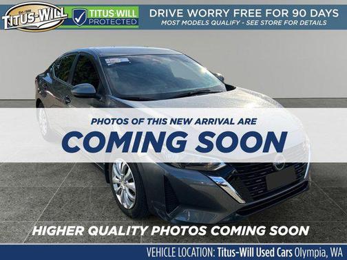 2024 Nissan Sentra S