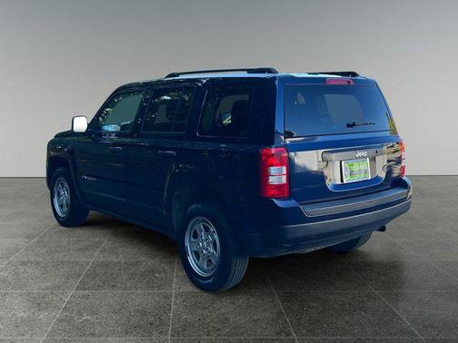 2017 Jeep Patriot Sport