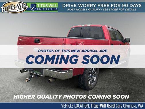 2007 Ford F-150 Lariat