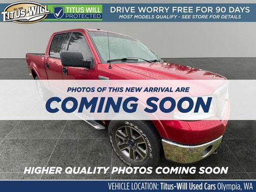 2007 Ford F-150 Lariat