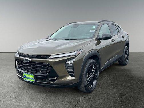 2024 Chevrolet Trax FWD ACTIV