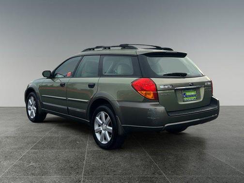 2007 Subaru Outback 2.5 i