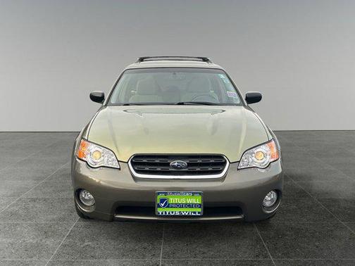 2007 Subaru Outback 2.5 i