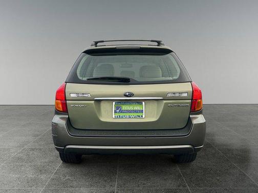 2007 Subaru Outback 2.5 i