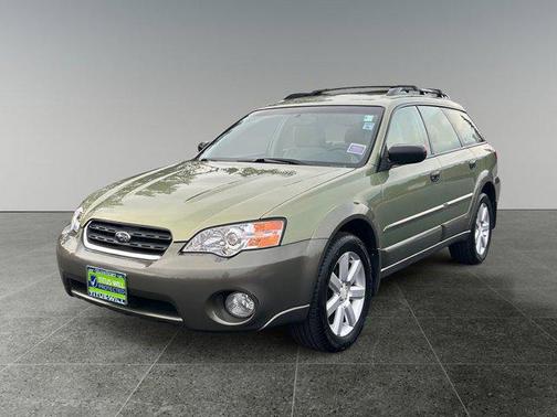 2007 Subaru Outback 2.5 i