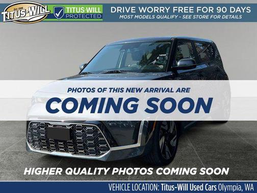 2023 Kia Soul GT-Line